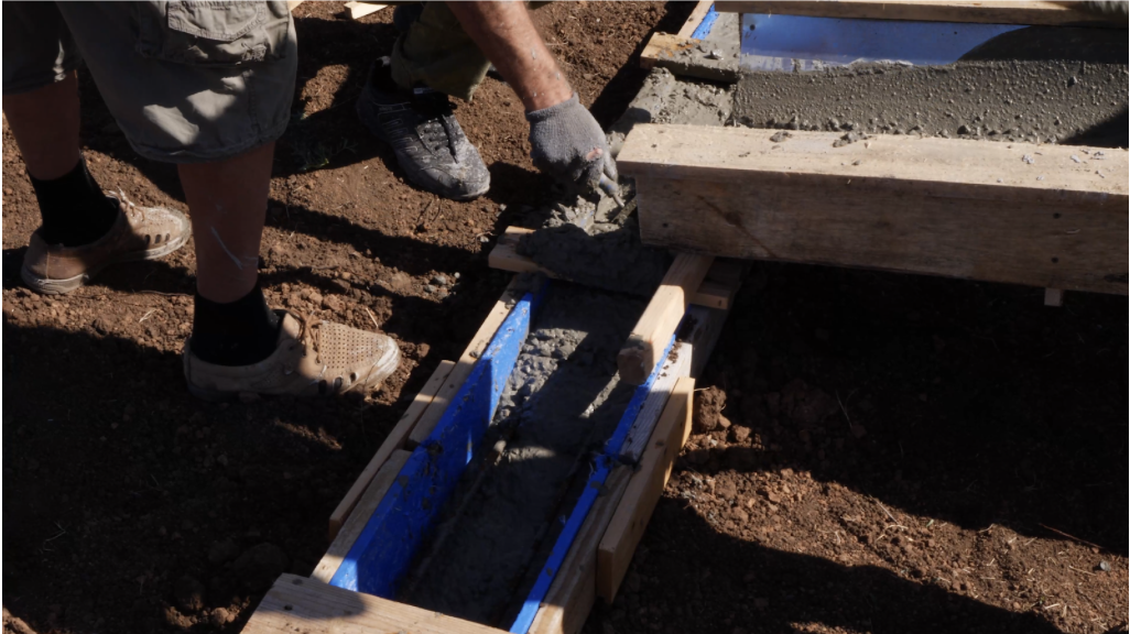 Роботи тривають! Крок за кроком до мети