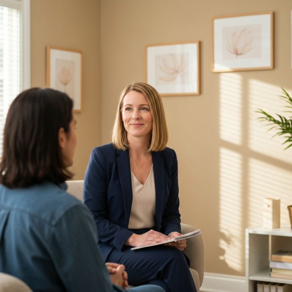Запуск нової програми психологічної підтримки