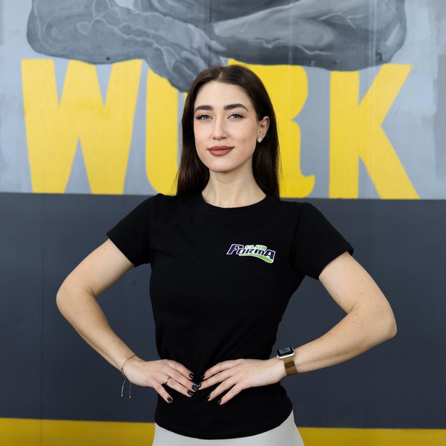 Волкова Софія